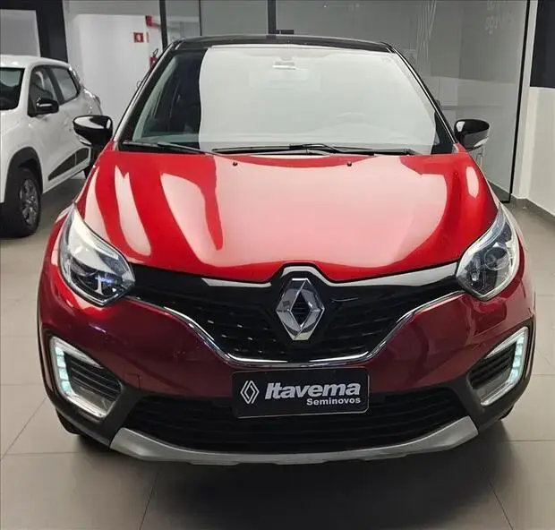 Renault CAPTUR 1.6 16V SCE FLEX ZEN MANUAL
