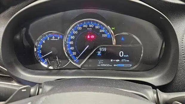 Toyota YARIS 1.5 16V FLEX XS CONNECT MULTIDRIVE