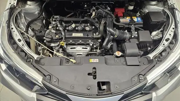 Toyota YARIS 1.5 16V FLEX XS CONNECT MULTIDRIVE