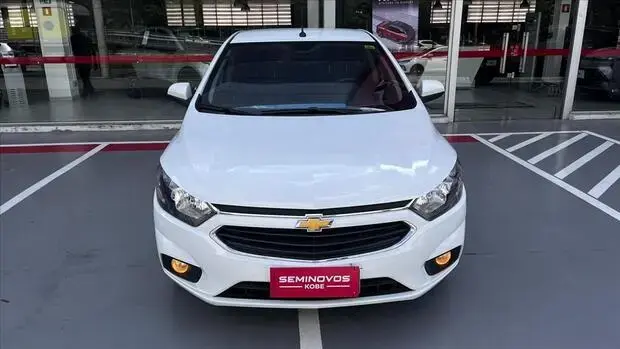 Chevrolet ONIX 1.4 MPFI LT 8V FLEX 4P MANUAL