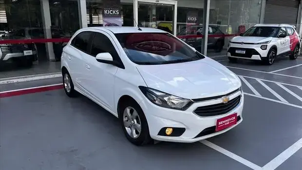 Chevrolet ONIX 1.4 MPFI LT 8V FLEX 4P MANUAL