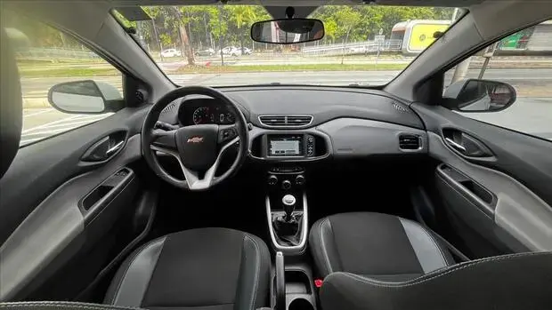 Chevrolet ONIX 1.4 MPFI LT 8V FLEX 4P MANUAL