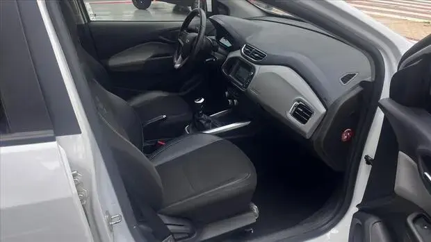 Chevrolet ONIX 1.4 MPFI LT 8V FLEX 4P MANUAL