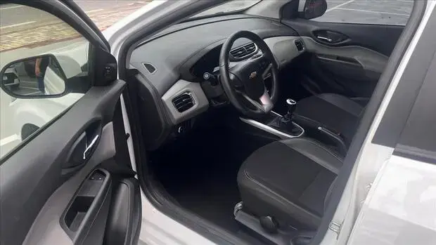Chevrolet ONIX 1.4 MPFI LT 8V FLEX 4P MANUAL