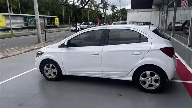 Chevrolet ONIX 1.4 MPFI LT 8V FLEX 4P MANUAL