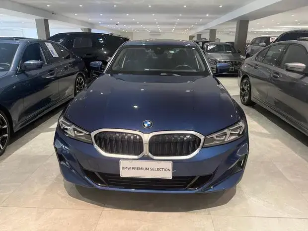 Bmw 320i Sport GP 2.0 Turbo (Aut.)