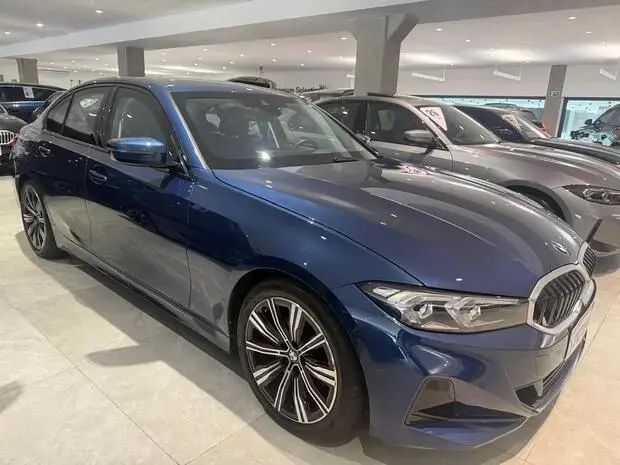Bmw 320i Sport GP 2.0 Turbo (Aut.)