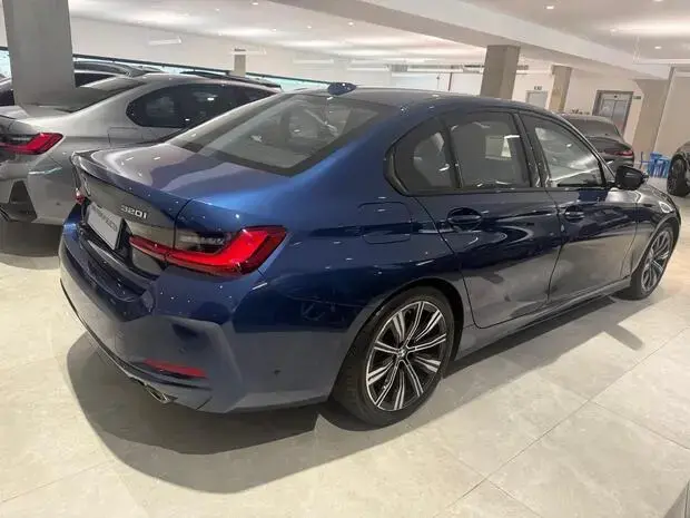 Bmw 320i Sport GP 2.0 Turbo (Aut.)
