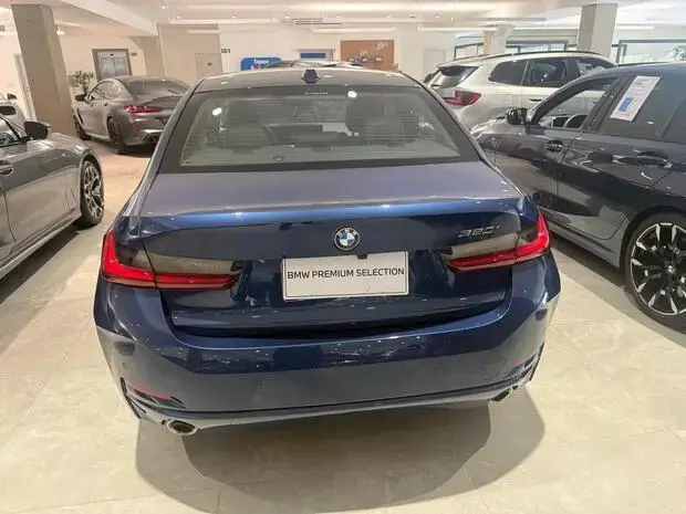 Bmw 320i Sport GP 2.0 Turbo (Aut.)