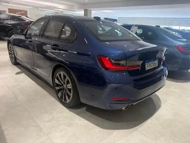 Bmw 320i Sport GP 2.0 Turbo (Aut.)