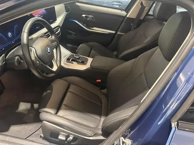Bmw 320i Sport GP 2.0 Turbo (Aut.)
