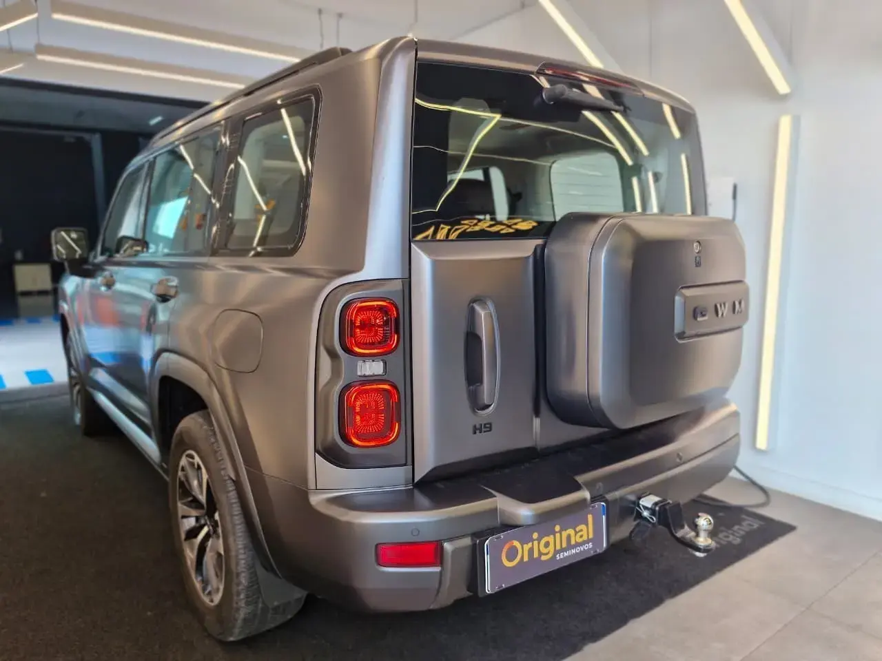 galeria Haval H9