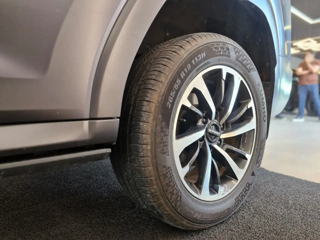 galeria Haval H9