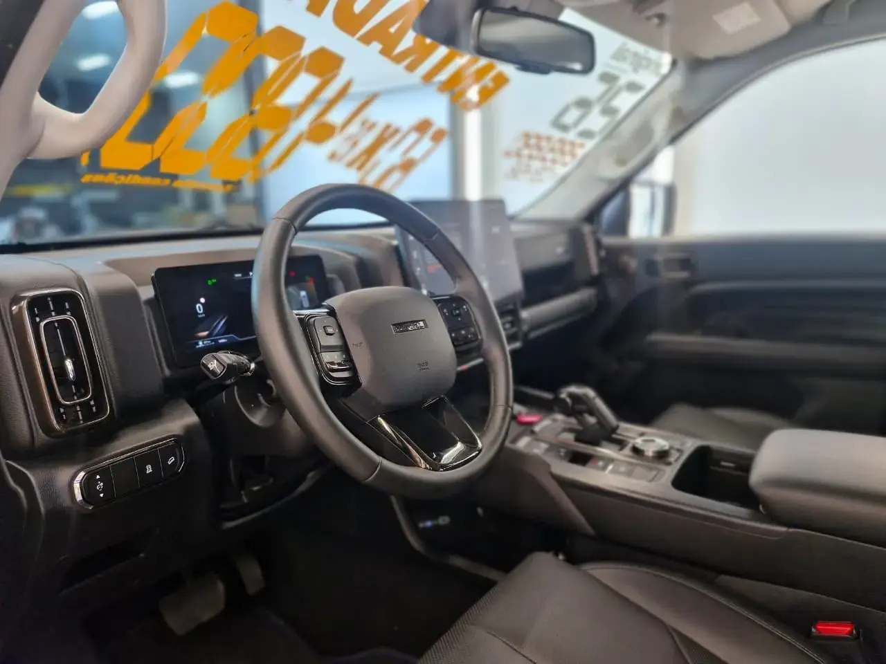 galeria Haval H9