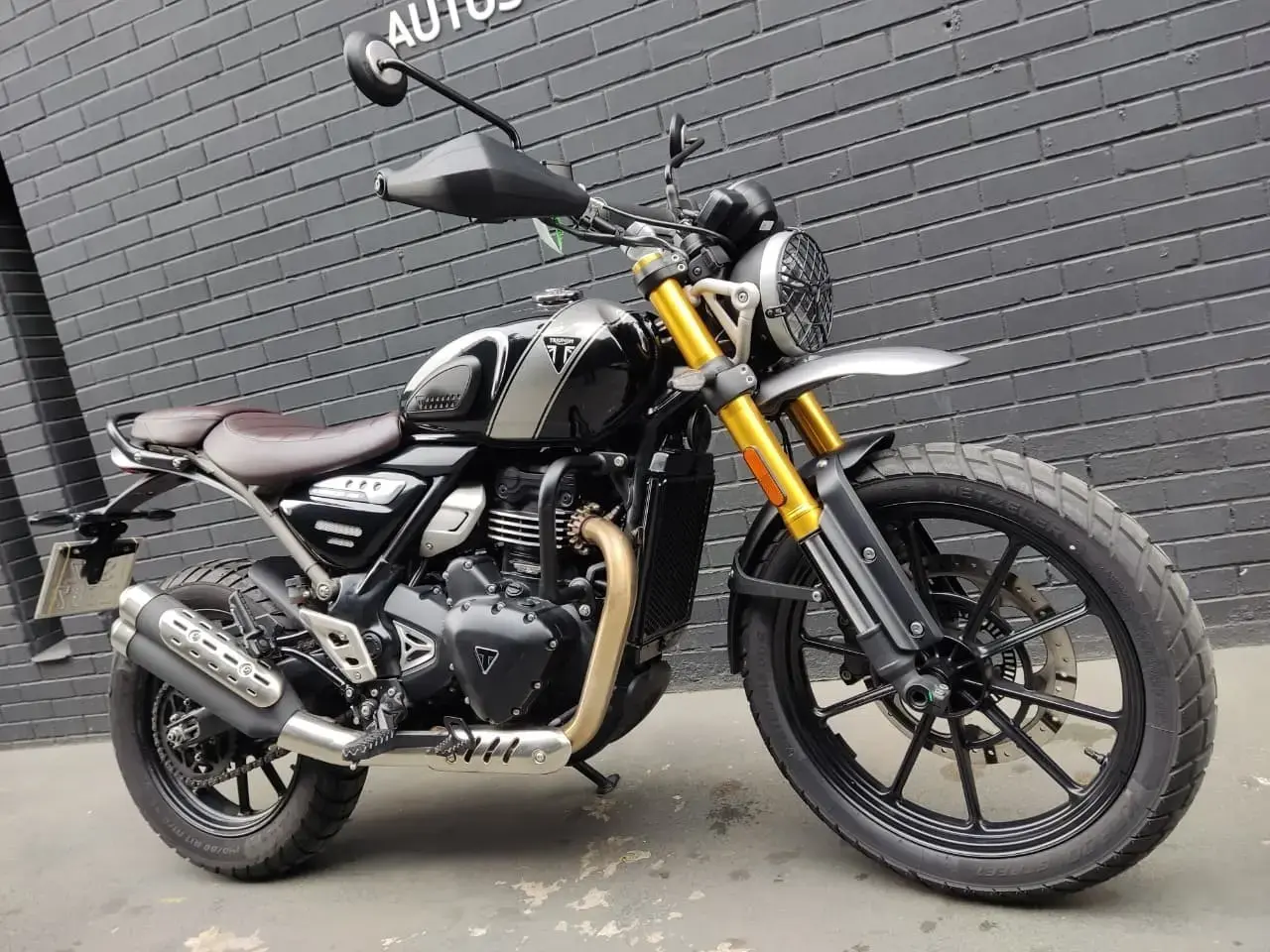 galeria Scrambler 400 X