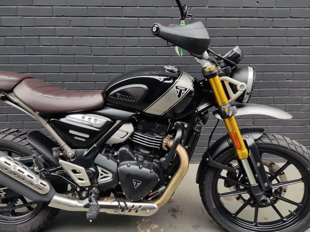 galeria Scrambler 400 X