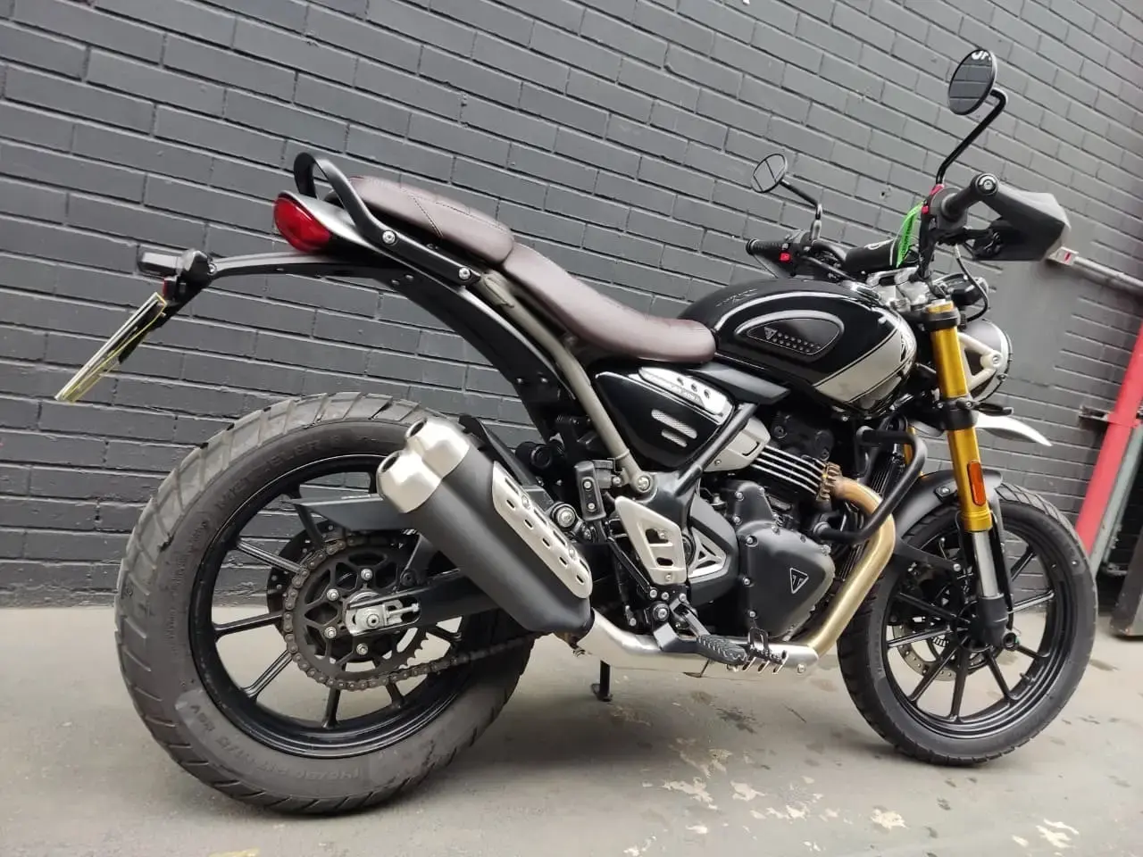galeria Scrambler 400 X