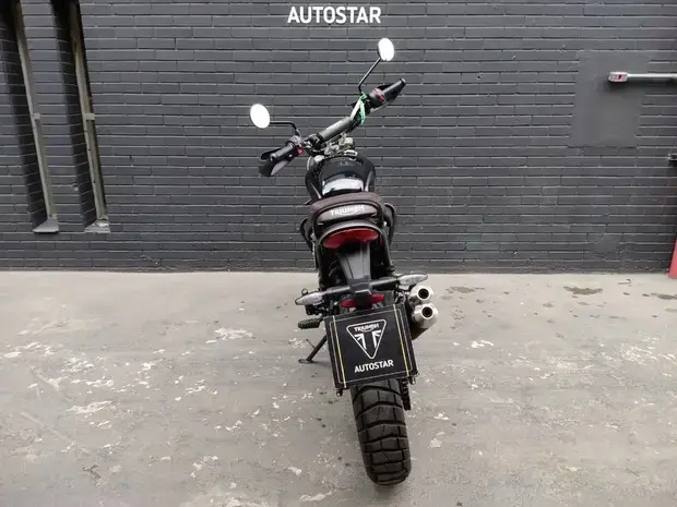 Triumph Scrambler 400 X ABS