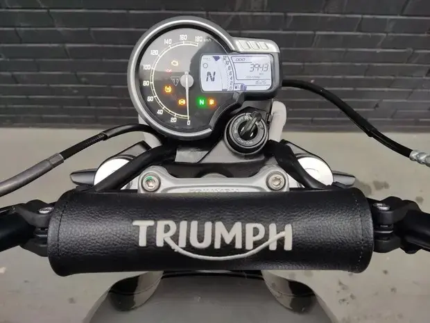 Triumph Scrambler 400 X ABS