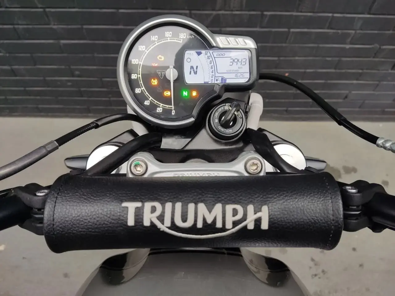 galeria Scrambler 400 X