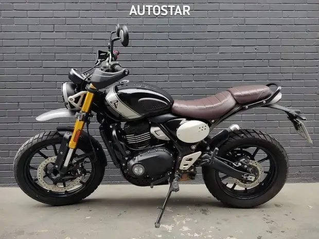 Triumph Scrambler 400 X ABS