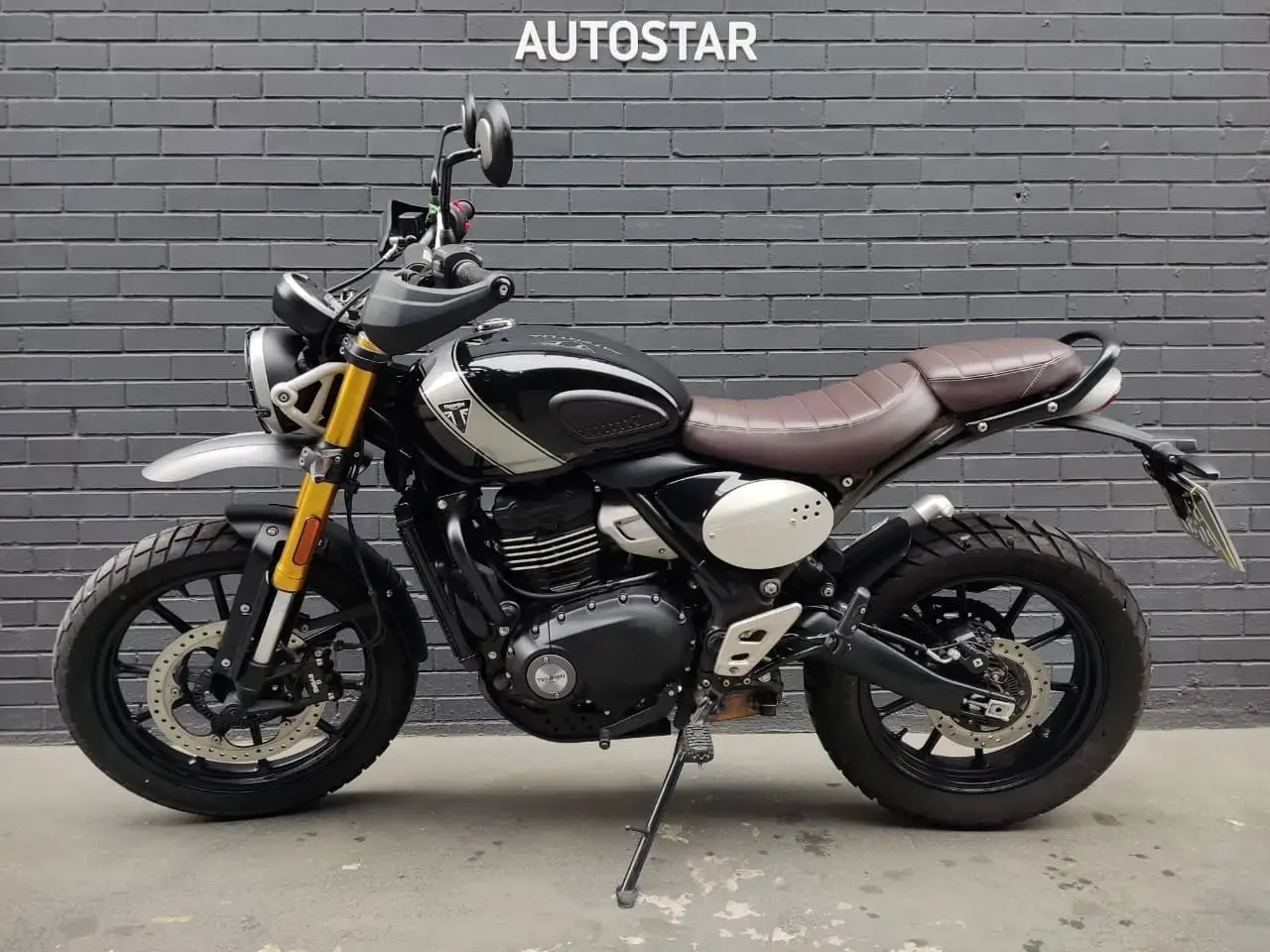 galeria Scrambler 400 X