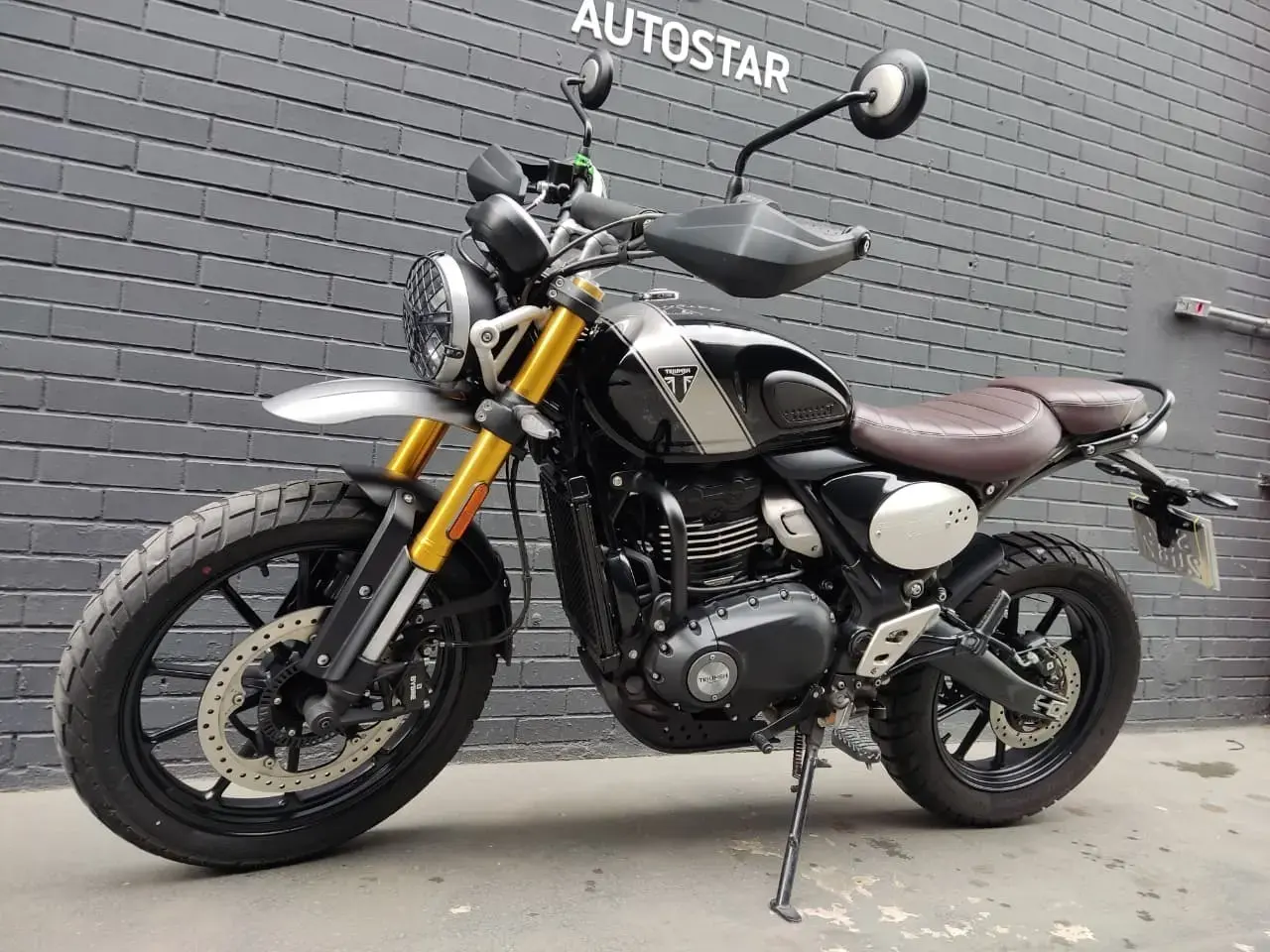 galeria Scrambler 400 X