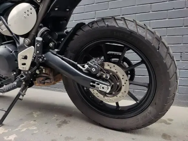 Triumph Scrambler 400 X ABS