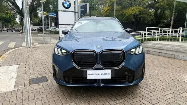 Bmw X3 M50 xDrive MHEV