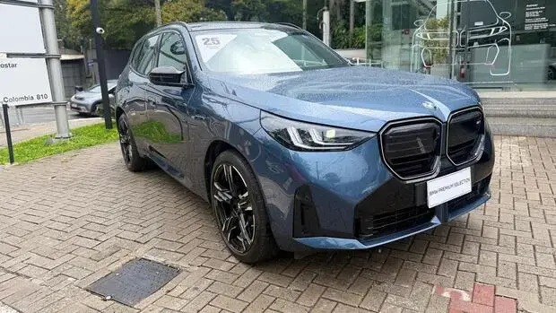 Bmw X3 M50 xDrive MHEV