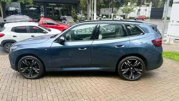 Bmw X3 M50 xDrive MHEV