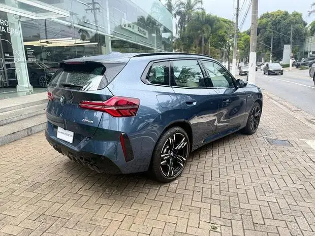 Bmw X3 M50 xDrive MHEV
