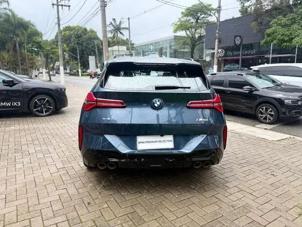 Bmw X3 M50 xDrive MHEV