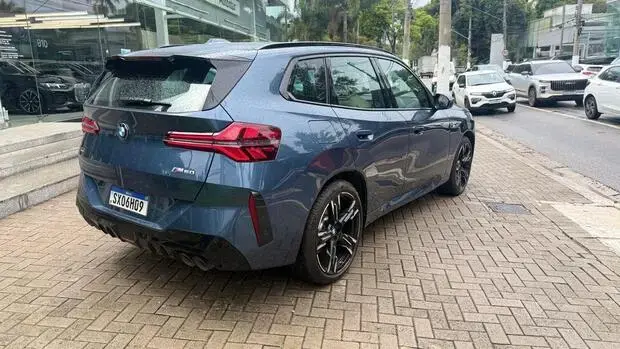 Bmw X3 M50 xDrive MHEV
