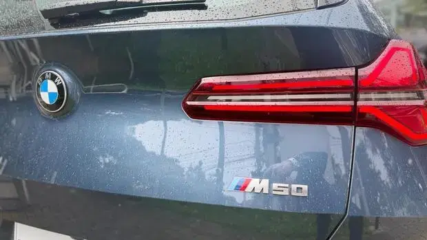 Bmw X3 M50 xDrive MHEV