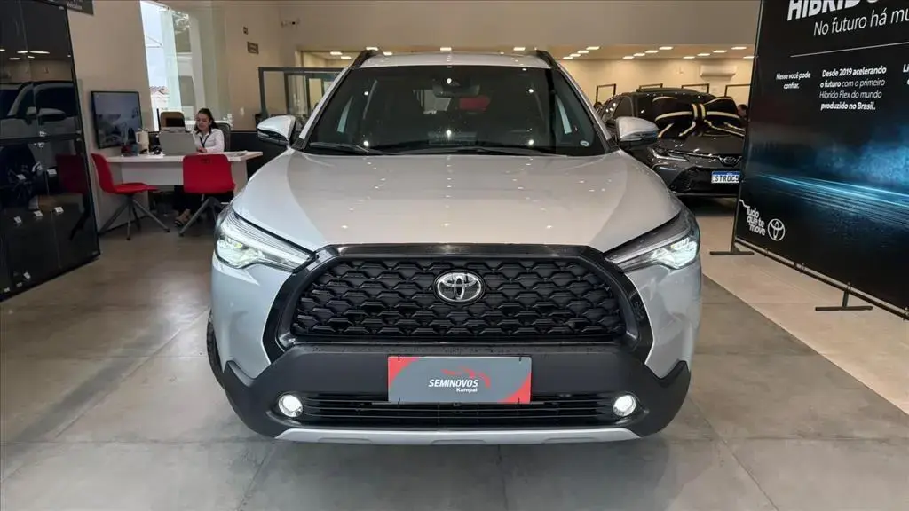 galeria COROLLA CROSS