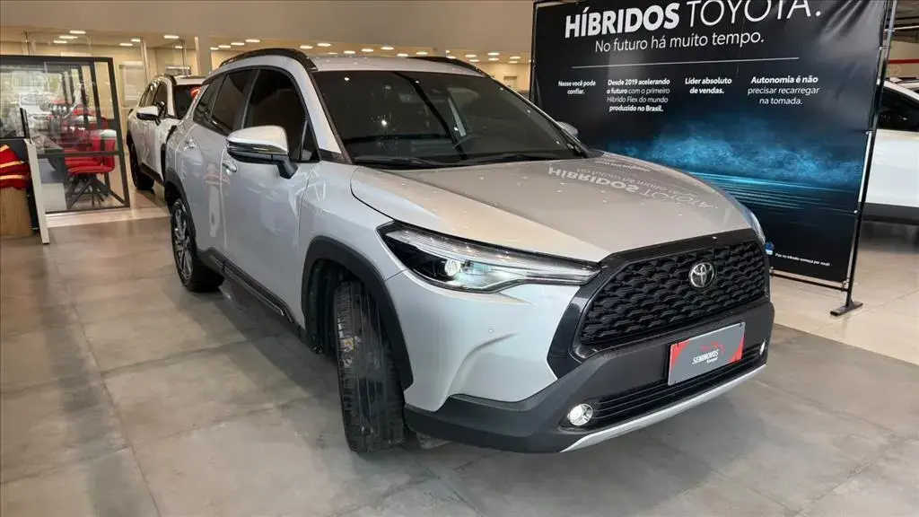 galeria COROLLA CROSS
