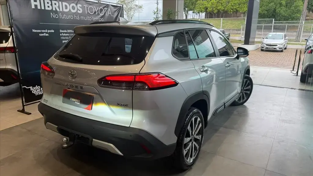 galeria COROLLA CROSS