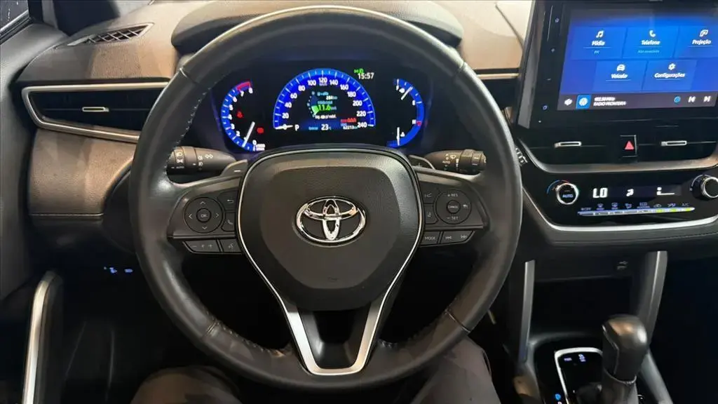 galeria COROLLA CROSS