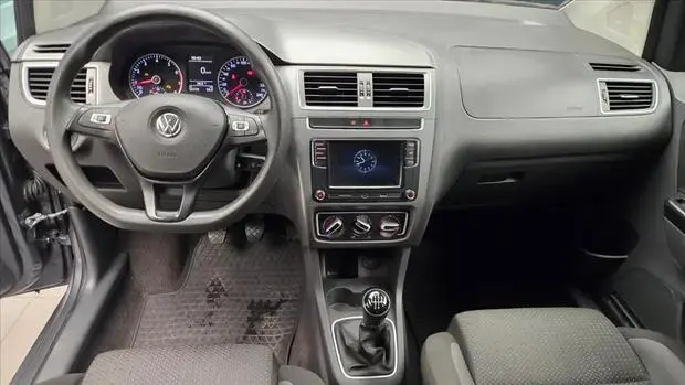 Volkswagen FOX 1.6 MSI TOTAL FLEX CONNECT 4P MANUAL