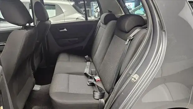 Volkswagen FOX 1.6 MSI TOTAL FLEX CONNECT 4P MANUAL