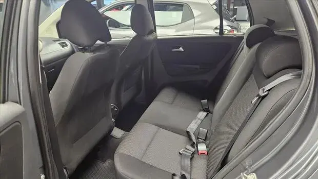 Volkswagen FOX 1.6 MSI TOTAL FLEX CONNECT 4P MANUAL