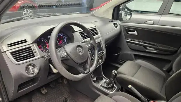 Volkswagen FOX 1.6 MSI TOTAL FLEX CONNECT 4P MANUAL