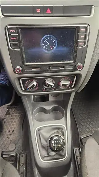 Volkswagen FOX 1.6 MSI TOTAL FLEX CONNECT 4P MANUAL