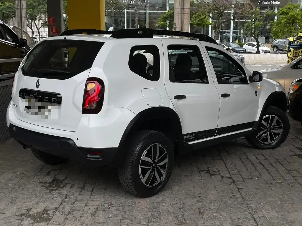 galeria DUSTER