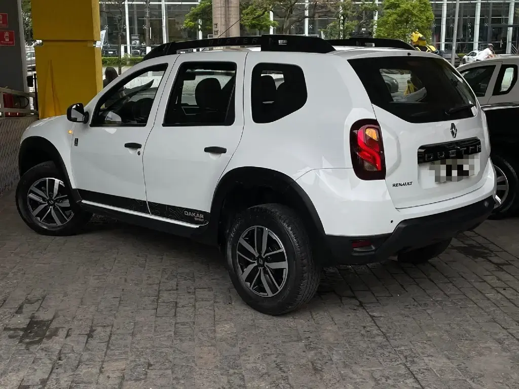 galeria DUSTER