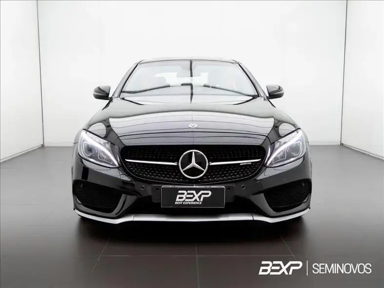 galeria C 43 AMG