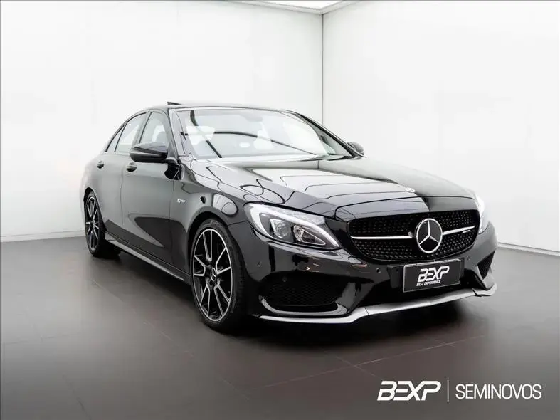 galeria C 43 AMG