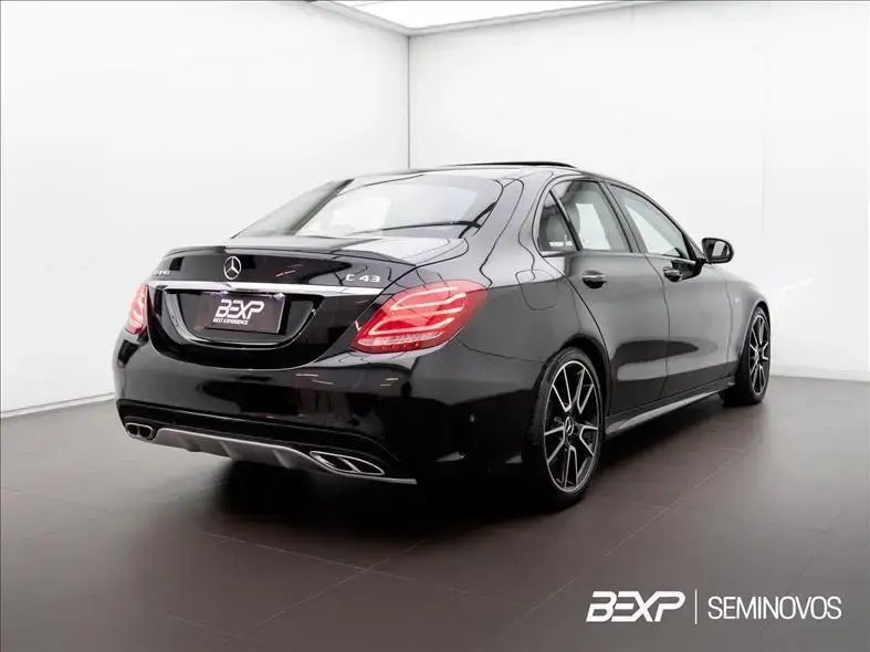 galeria C 43 AMG