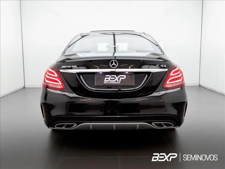galeria C 43 AMG